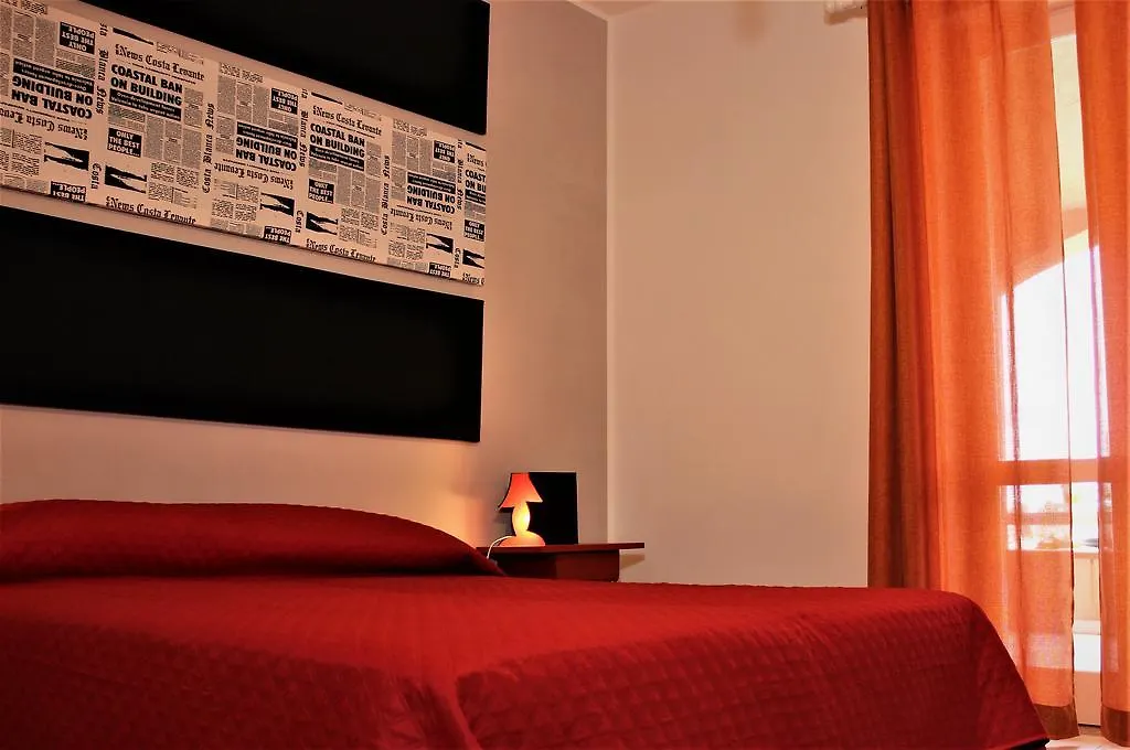 Laguna Azzurra Portorosa Furnari Apart-hotel