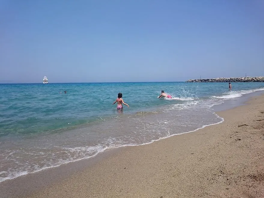 Laguna Azzurra Portorosa Furnari