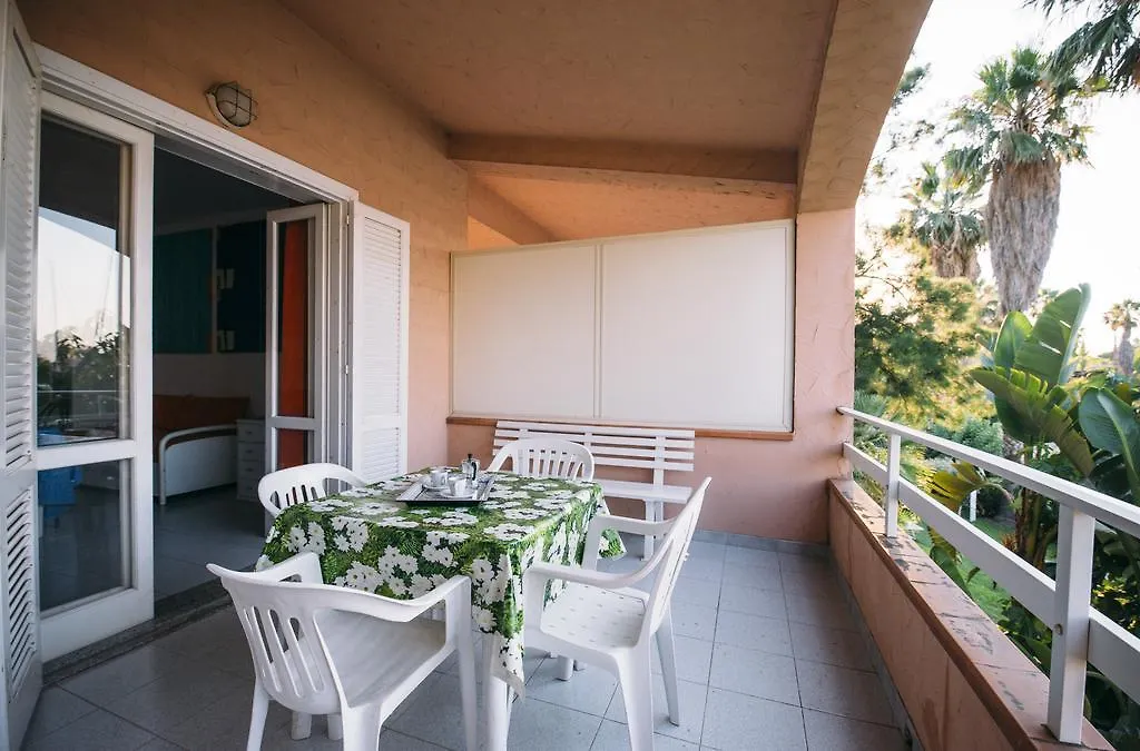 Apart-hotel Laguna Azzurra Portorosa Furnari