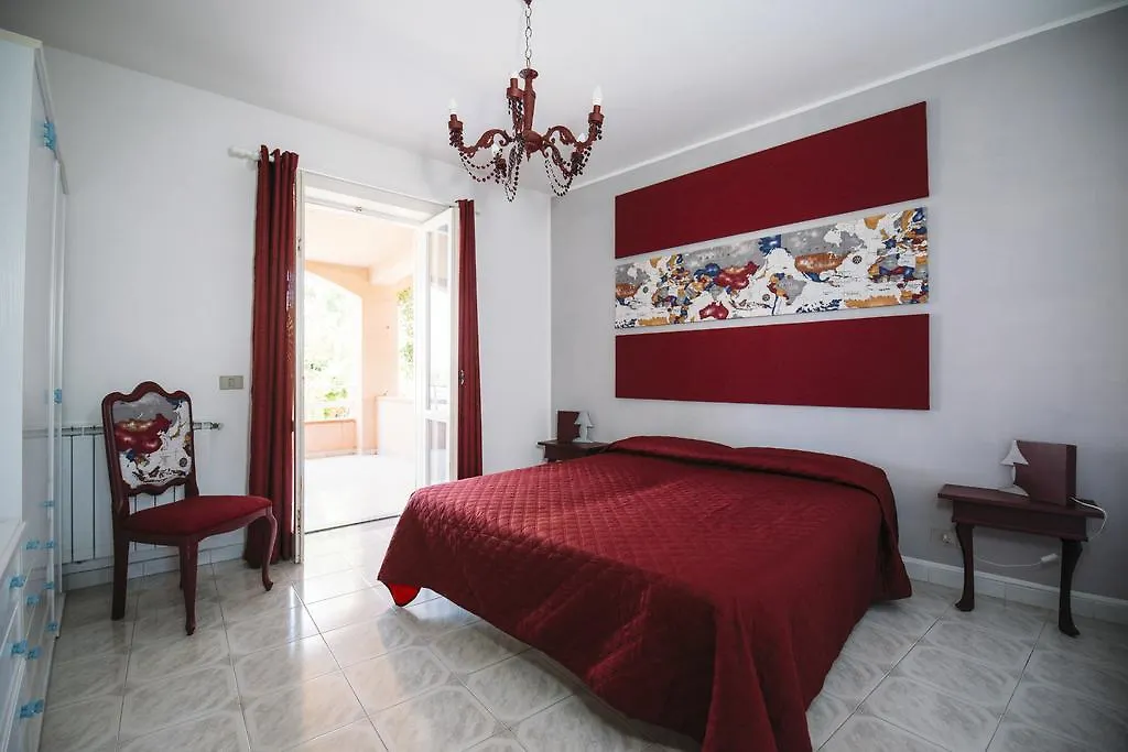 Apart-hotel Laguna Azzurra Portorosa Furnari