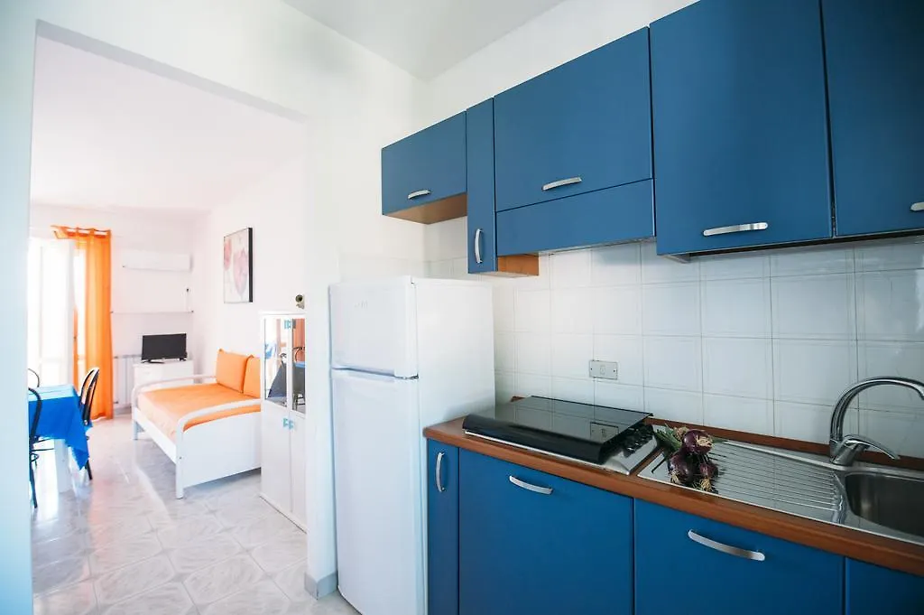 Apart-hotel Laguna Azzurra Portorosa Furnari Itália