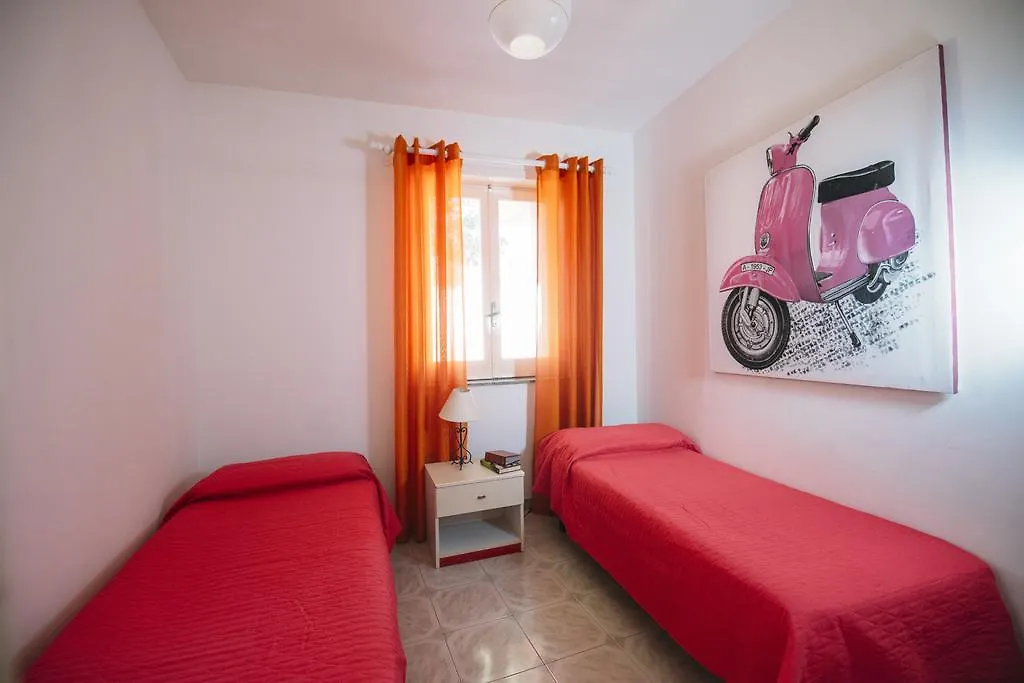 Apart-hotel Laguna Azzurra Portorosa Furnari