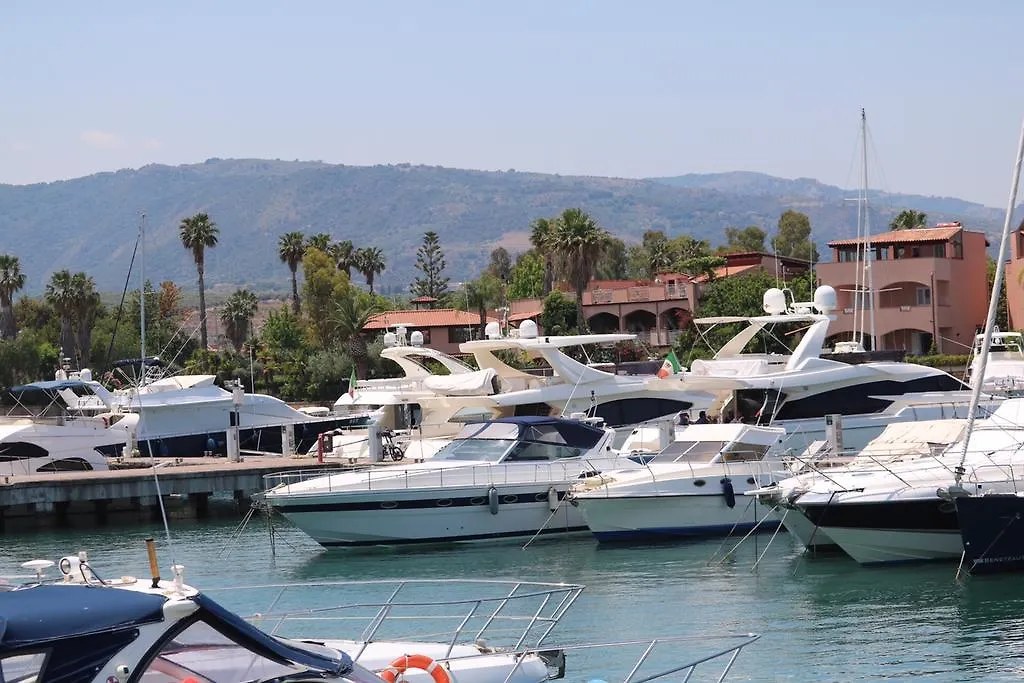 Laguna Azzurra Portorosa Furnari