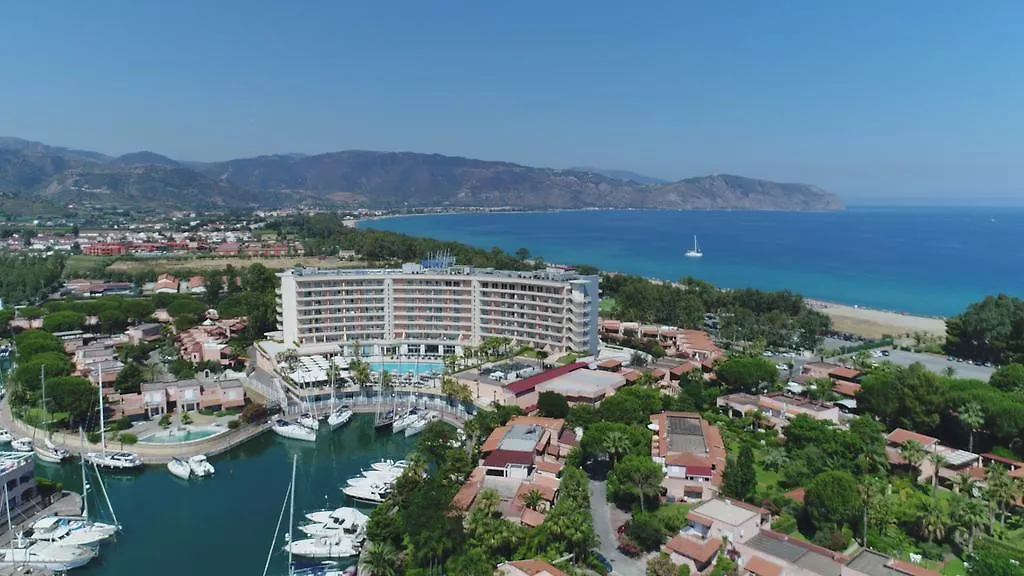 Apart-hotel Laguna Azzurra Portorosa Furnari