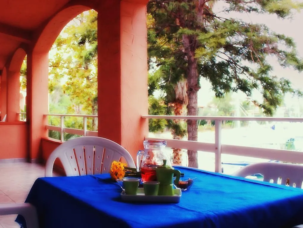 Apart-hotel Laguna Azzurra Portorosa Furnari